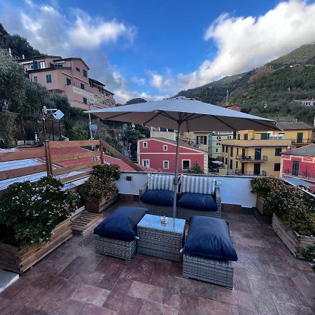Le Cinque Vele ***** Cinque Terre Apartment Monterosso al Mare Exterior foto