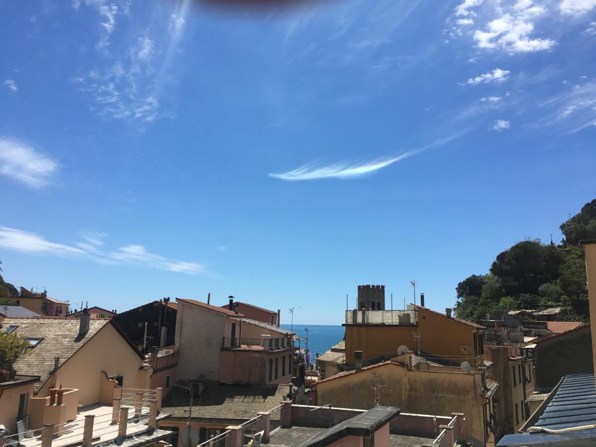 Le Cinque Vele ***** Cinque Terre Apartment Monterosso al Mare Exterior foto