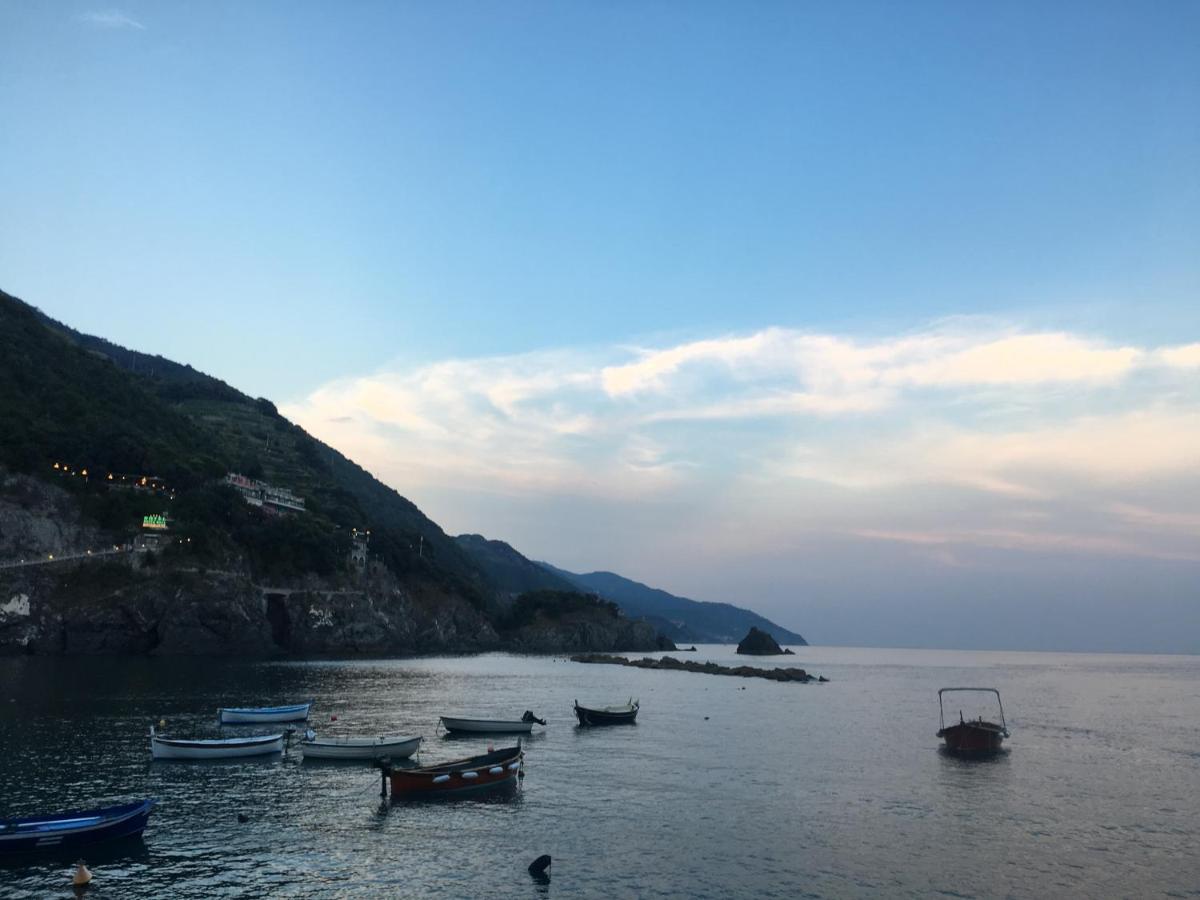 Le Cinque Vele ***** Cinque Terre Apartment Monterosso al Mare Exterior foto