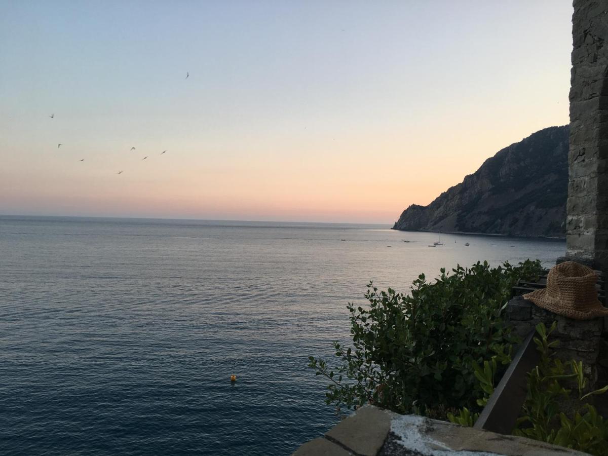 Le Cinque Vele ***** Cinque Terre Apartment Monterosso al Mare Exterior foto