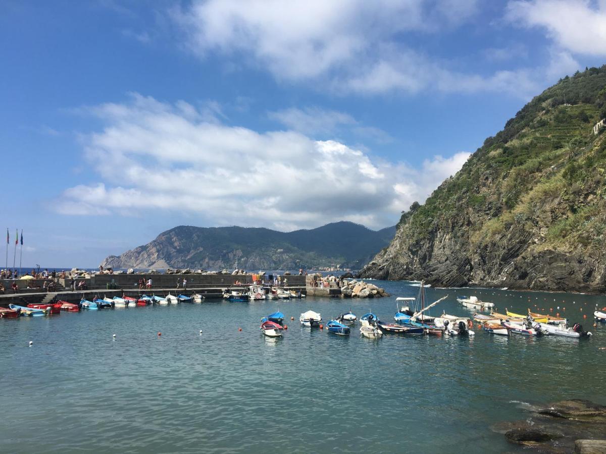 Le Cinque Vele ***** Cinque Terre Apartment Monterosso al Mare Exterior foto