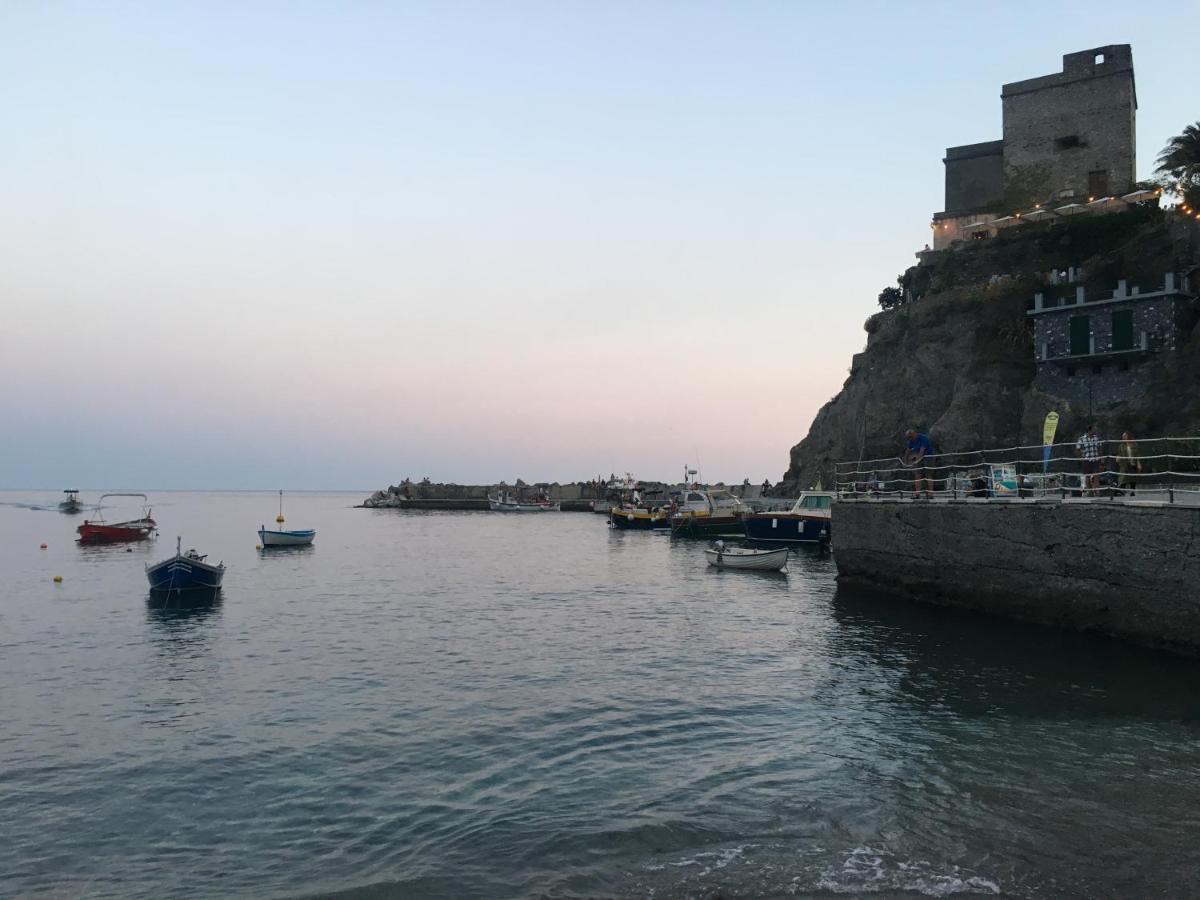 Le Cinque Vele ***** Cinque Terre Apartment Monterosso al Mare Exterior foto
