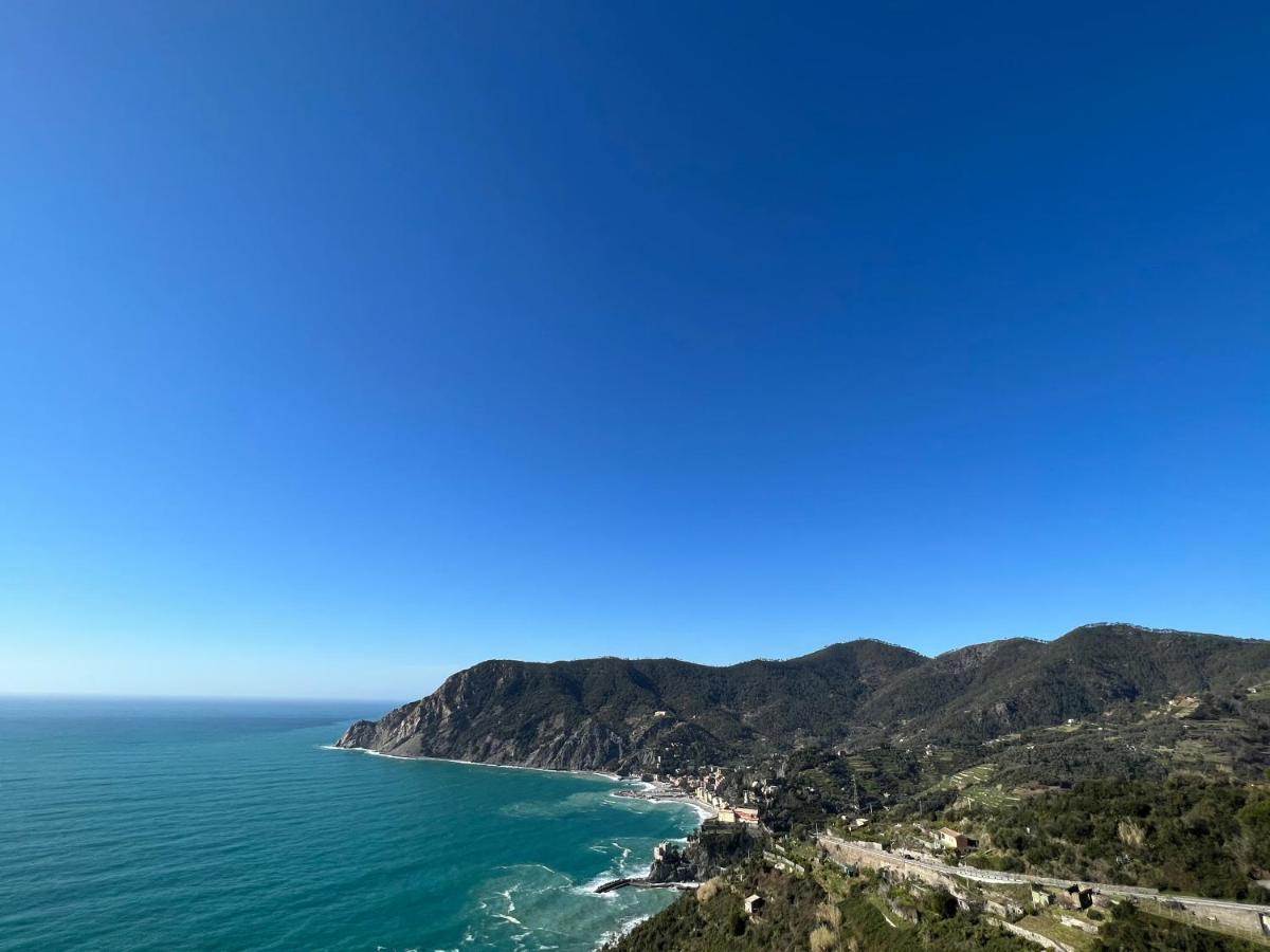 Le Cinque Vele ***** Cinque Terre Apartment Monterosso al Mare Exterior foto