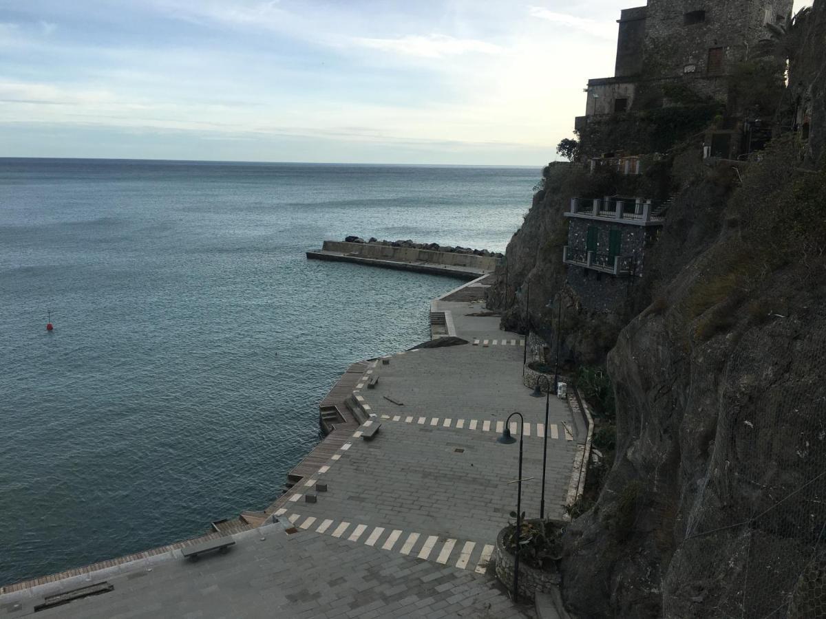 Le Cinque Vele ***** Cinque Terre Apartment Monterosso al Mare Exterior foto