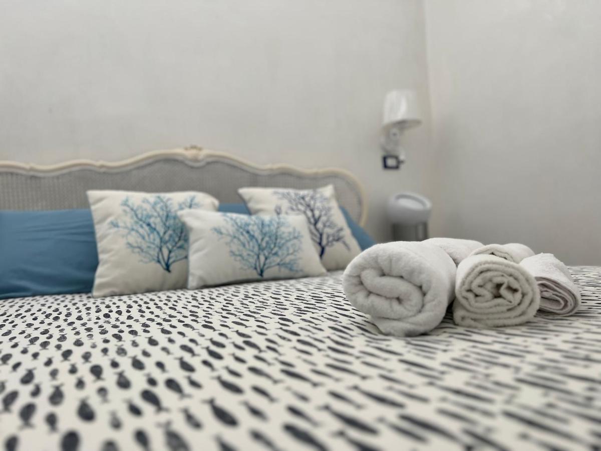 Le Cinque Vele ***** Cinque Terre Apartment Monterosso al Mare Exterior foto