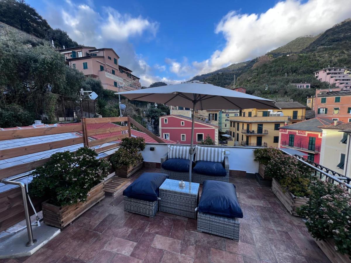 Le Cinque Vele ***** Cinque Terre Apartment Monterosso al Mare Exterior foto