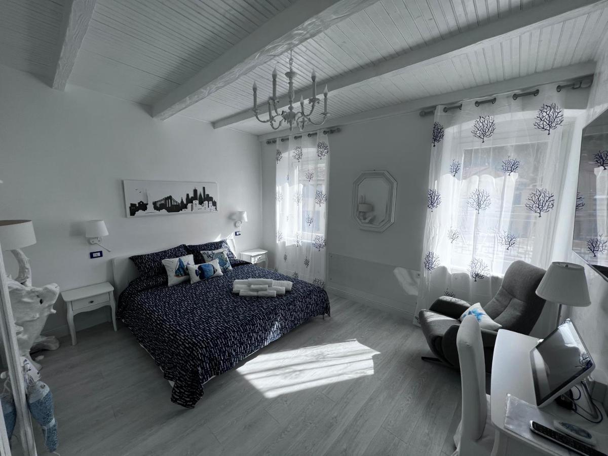 Le Cinque Vele ***** Cinque Terre Apartment Monterosso al Mare Exterior foto