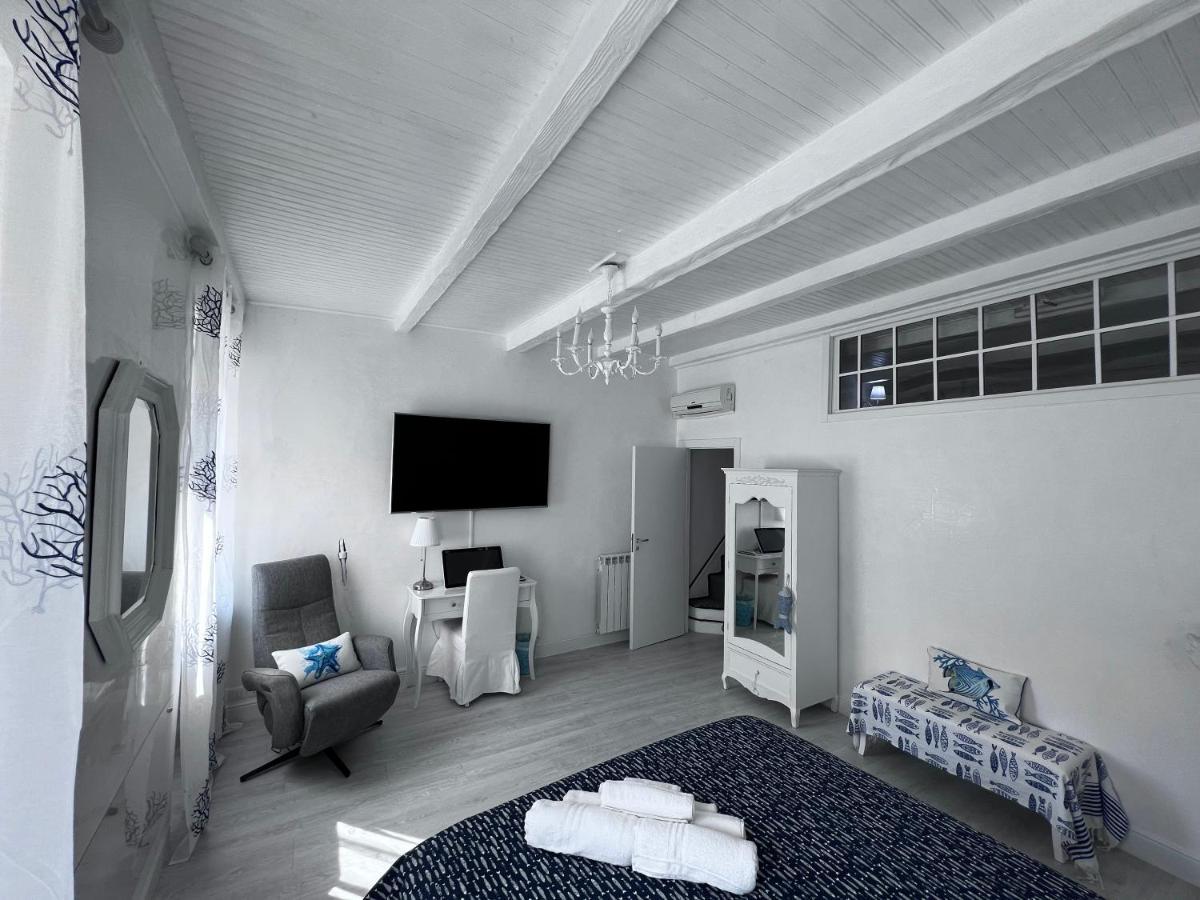 Le Cinque Vele ***** Cinque Terre Apartment Monterosso al Mare Exterior foto