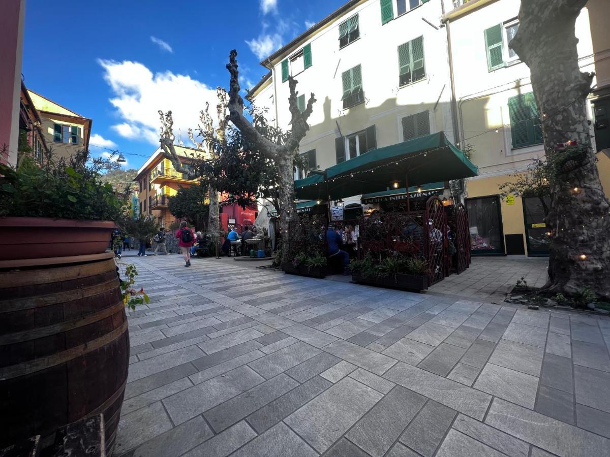 Le Cinque Vele ***** Cinque Terre Apartment Monterosso al Mare Exterior foto