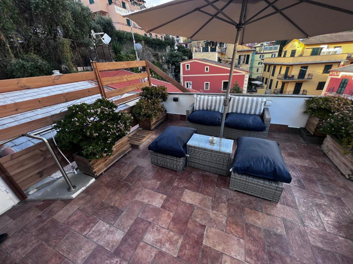 Le Cinque Vele ***** Cinque Terre Apartment Monterosso al Mare Exterior foto