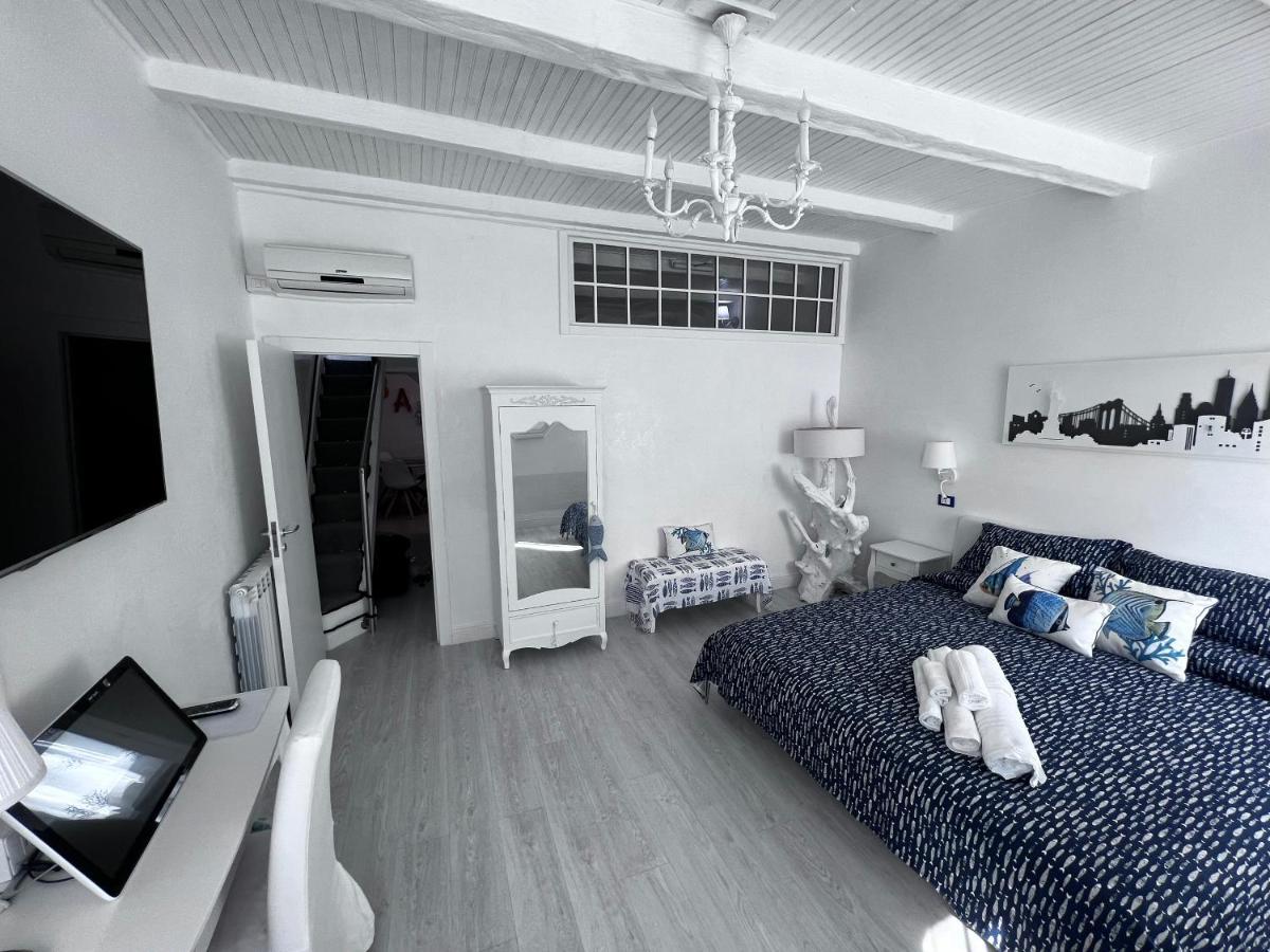 Le Cinque Vele ***** Cinque Terre Apartment Monterosso al Mare Exterior foto