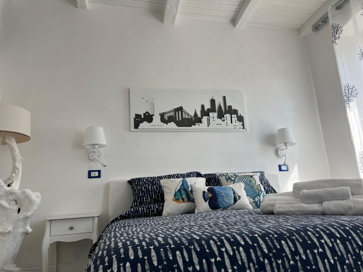 Le Cinque Vele ***** Cinque Terre Apartment Monterosso al Mare Exterior foto