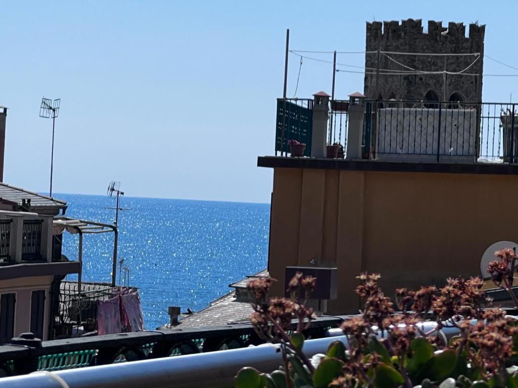 Le Cinque Vele ***** Cinque Terre Apartment Monterosso al Mare Exterior foto