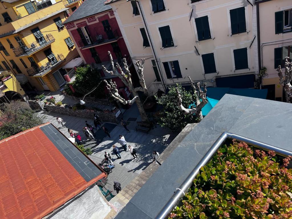 Le Cinque Vele ***** Cinque Terre Apartment Monterosso al Mare Exterior foto
