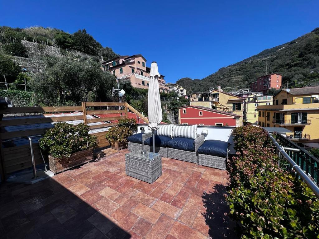 Le Cinque Vele ***** Cinque Terre Apartment Monterosso al Mare Exterior foto